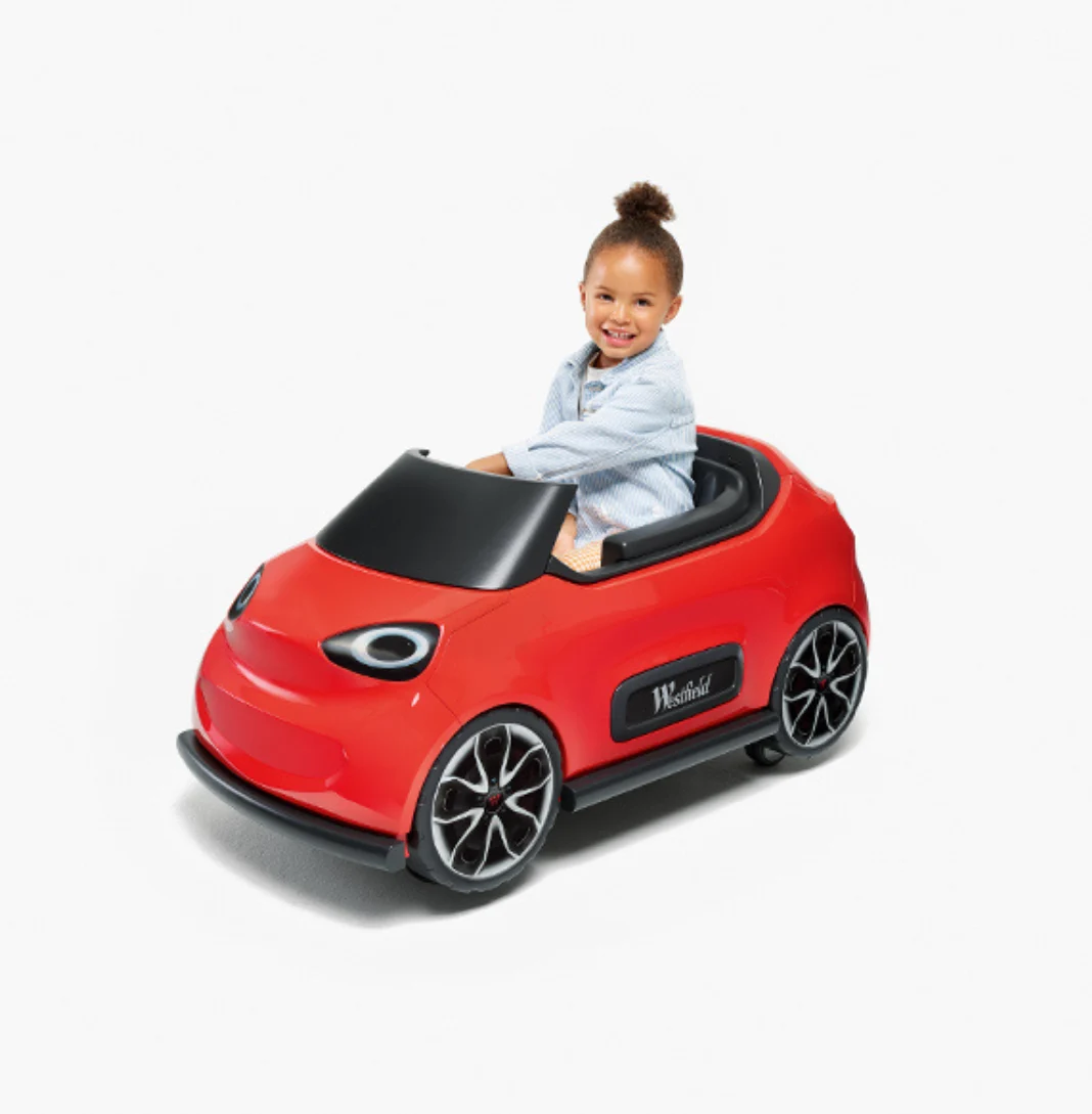 50% off Kiddy Cars