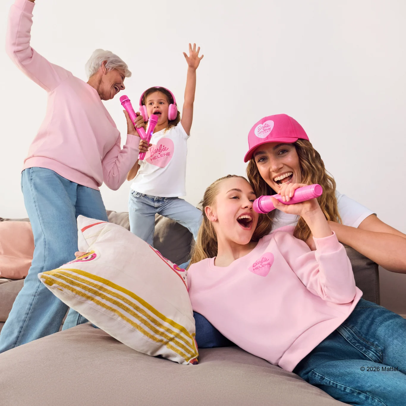 Barbie™ x Helene Fischer
