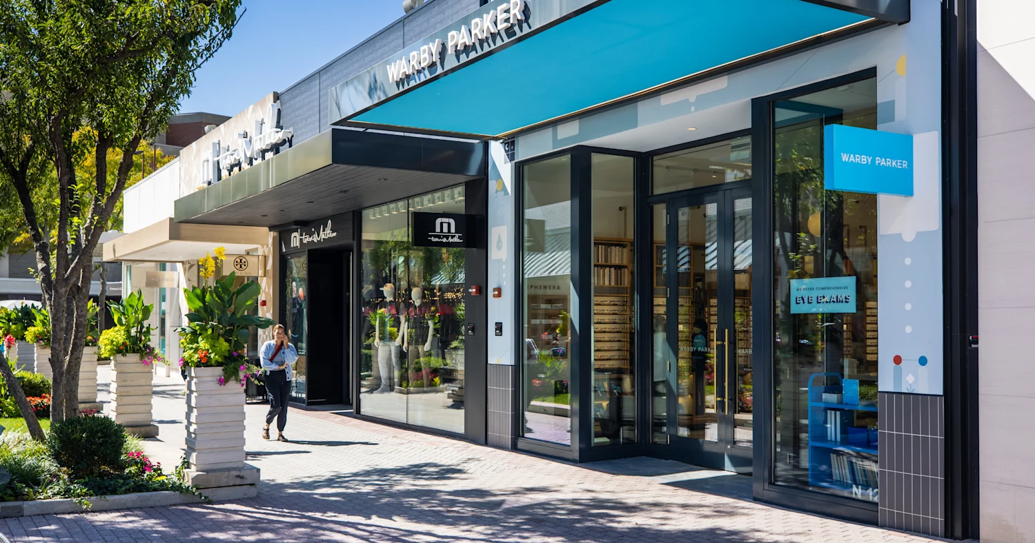 Westfield Old Orchard · 공식 사이트·운영사 제공 이미지