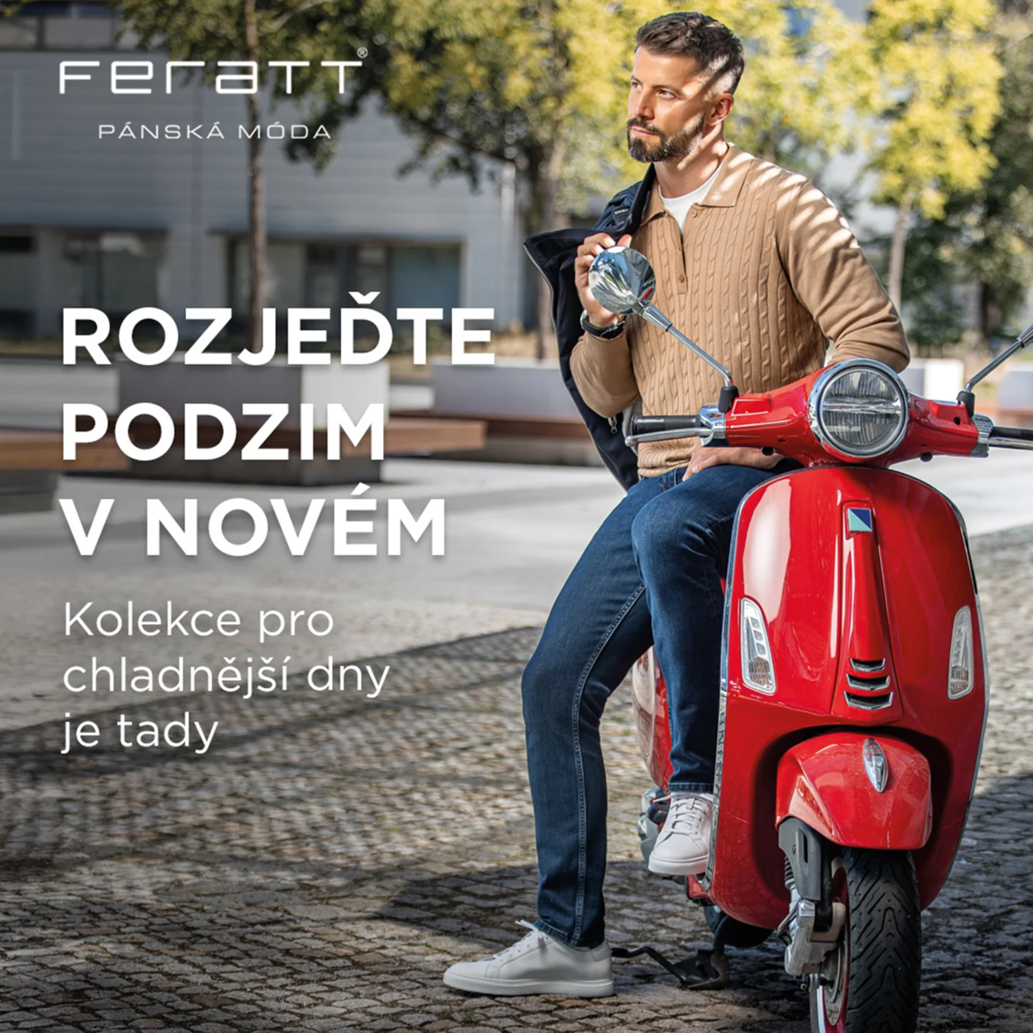 Rozjeďte podzim ve stylu! 🍂