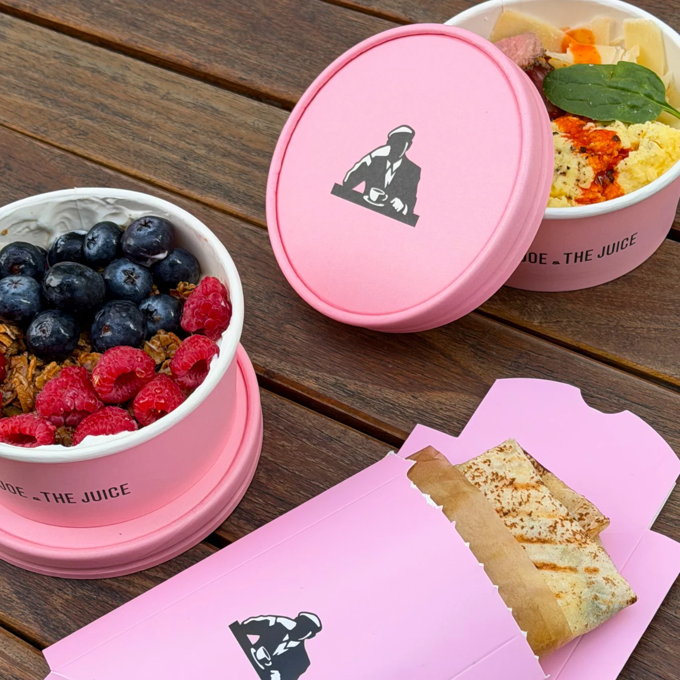 NEW: Hot Breakfast Has Officially Arrived at Joe & The Juice