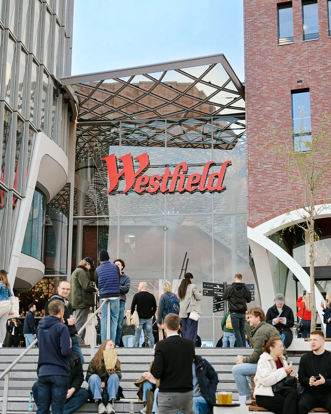 Westfield Hamburg-Überseequartier
