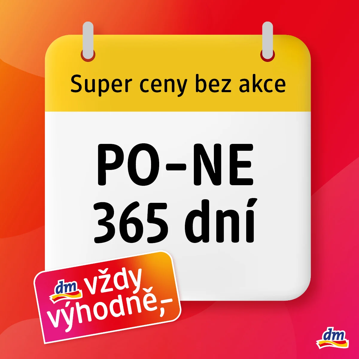 Super ceny bez akce