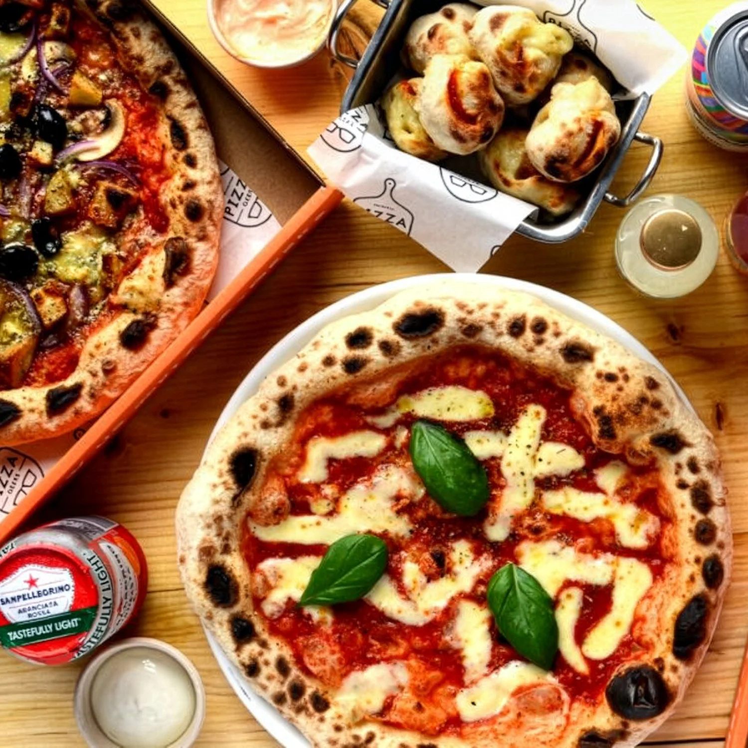 Pizza Geeks