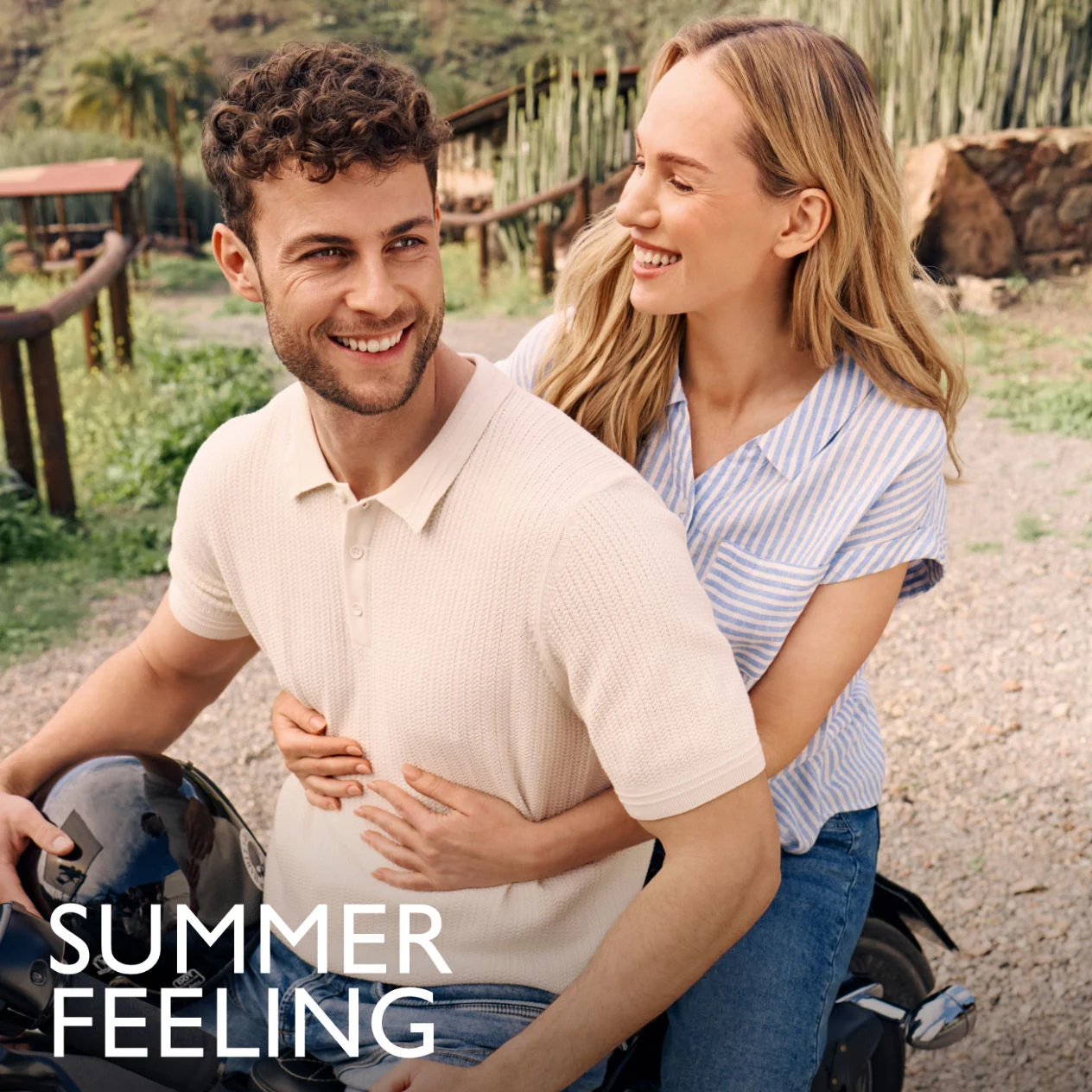 SUMMER FEELING