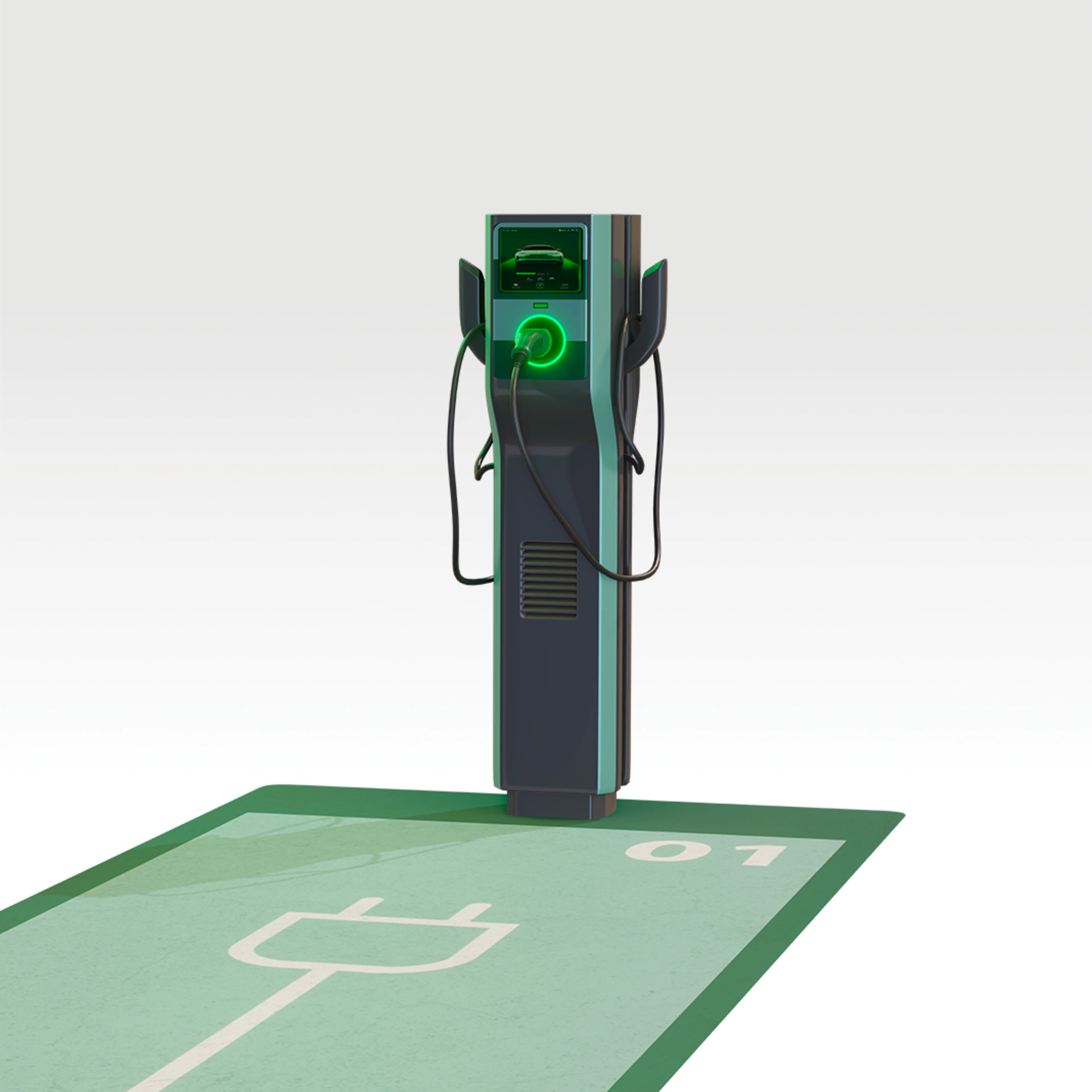 Splau cargador eléctrico