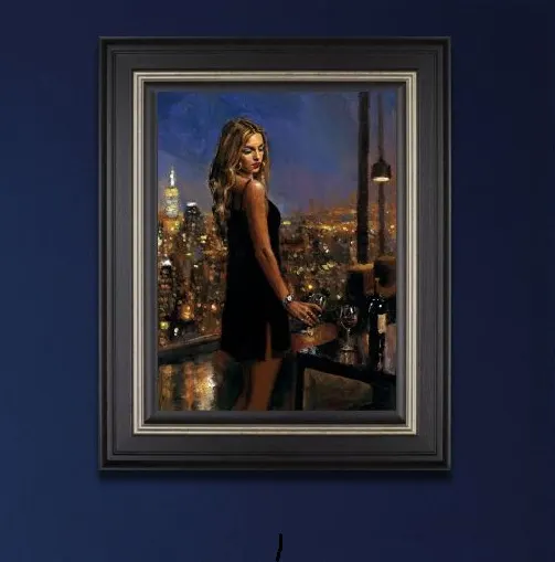 FABIAN PEREZ