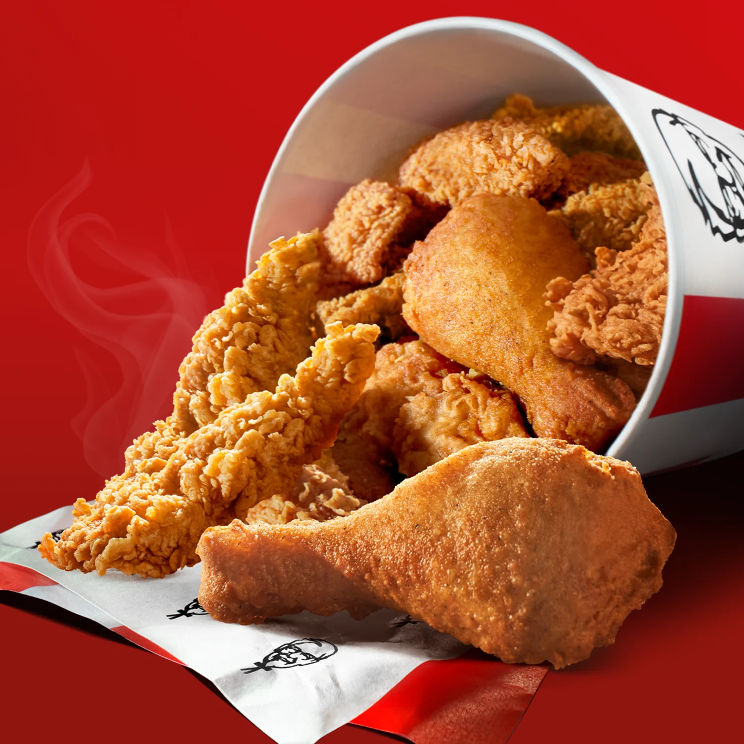 Tuesday Bucket is back at KFC!