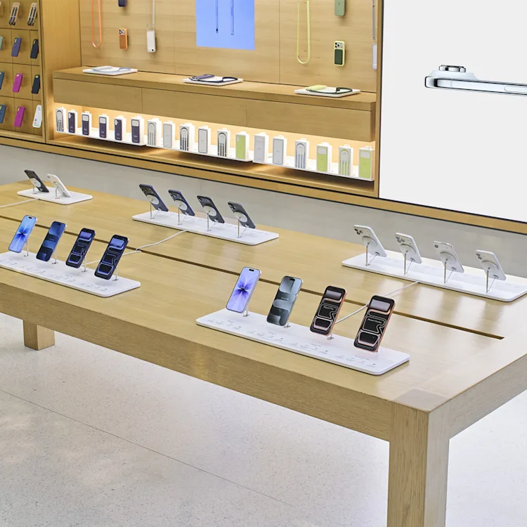 APPLE STORE | Confluence