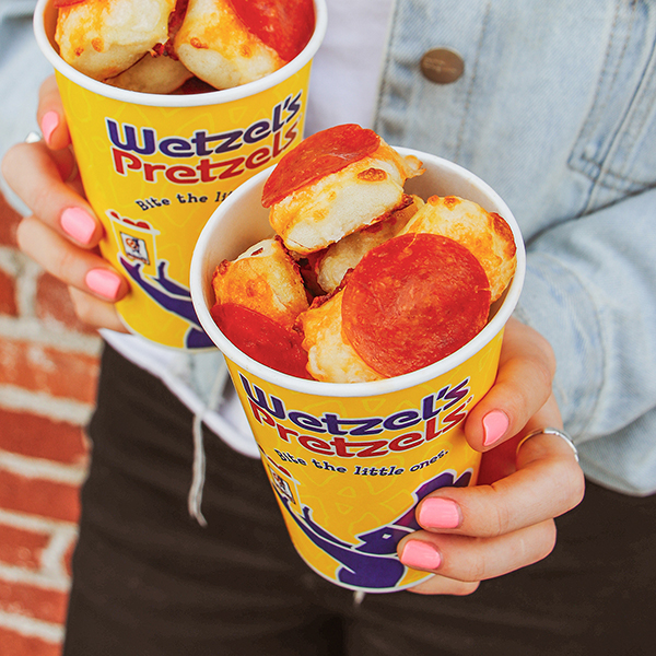 Wetzel's Pretzels | Westfield Fashion Square