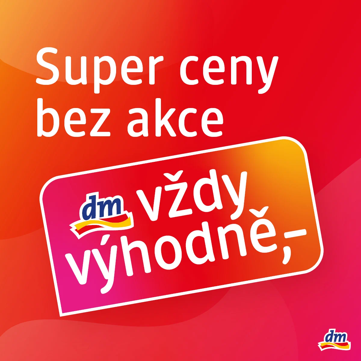 Super ceny bez akce