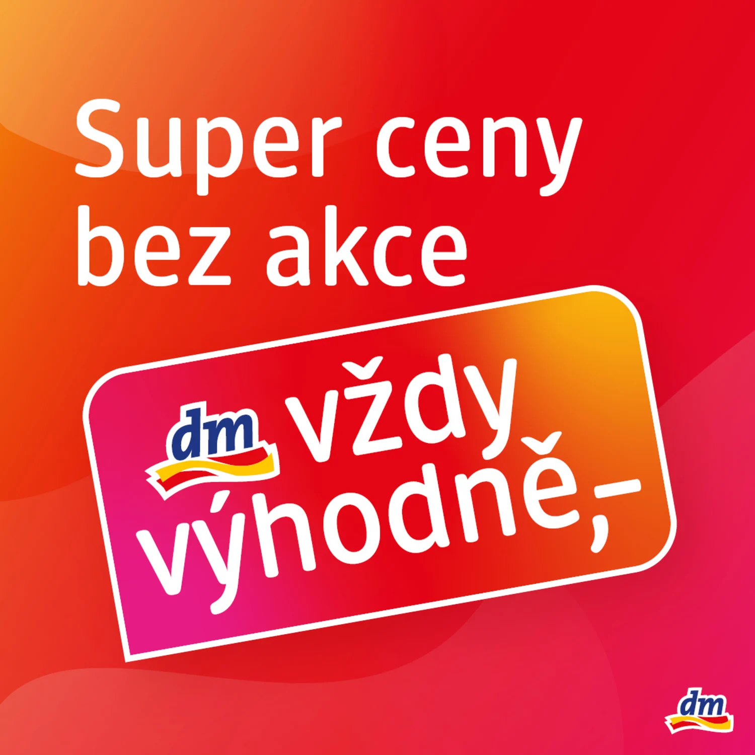 Super ceny bez akce