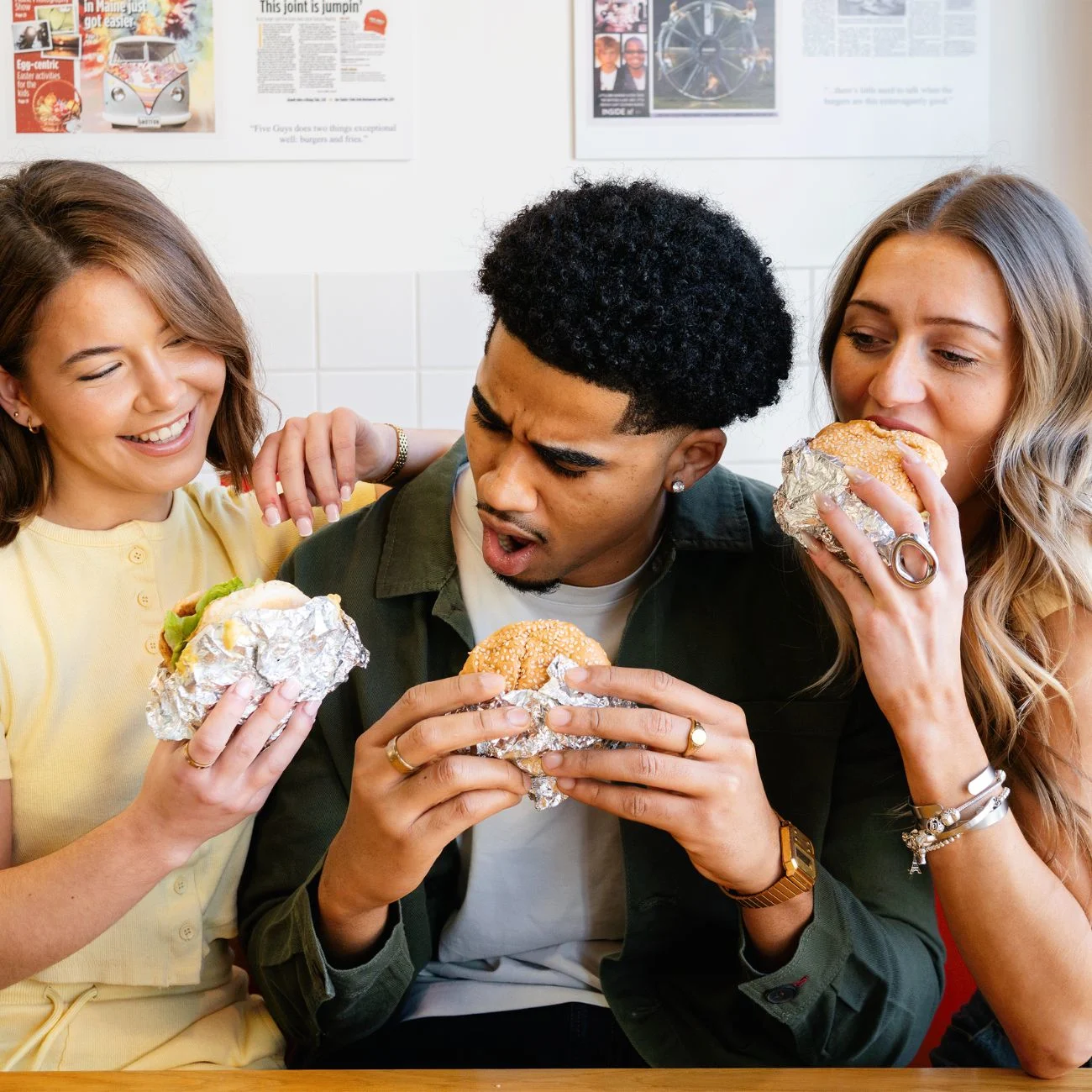 Five Guys Rewards are here!