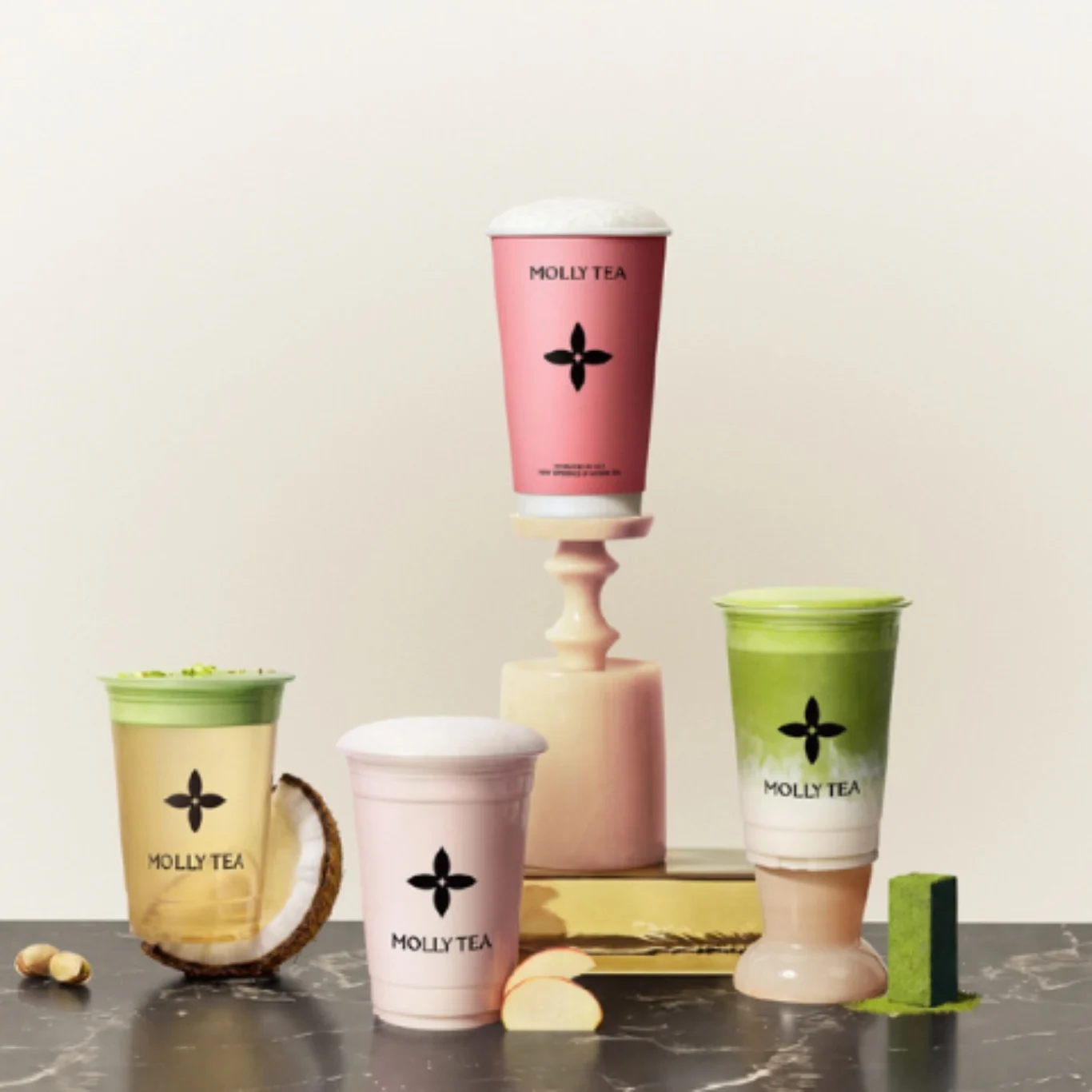 MOLLY TEA GRAND OPENING
