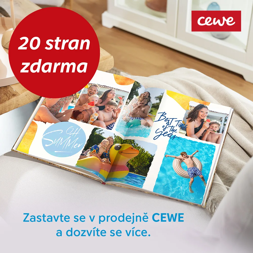 Více místa pro vaše nejkrásnější vzpomínky! 📸❤️