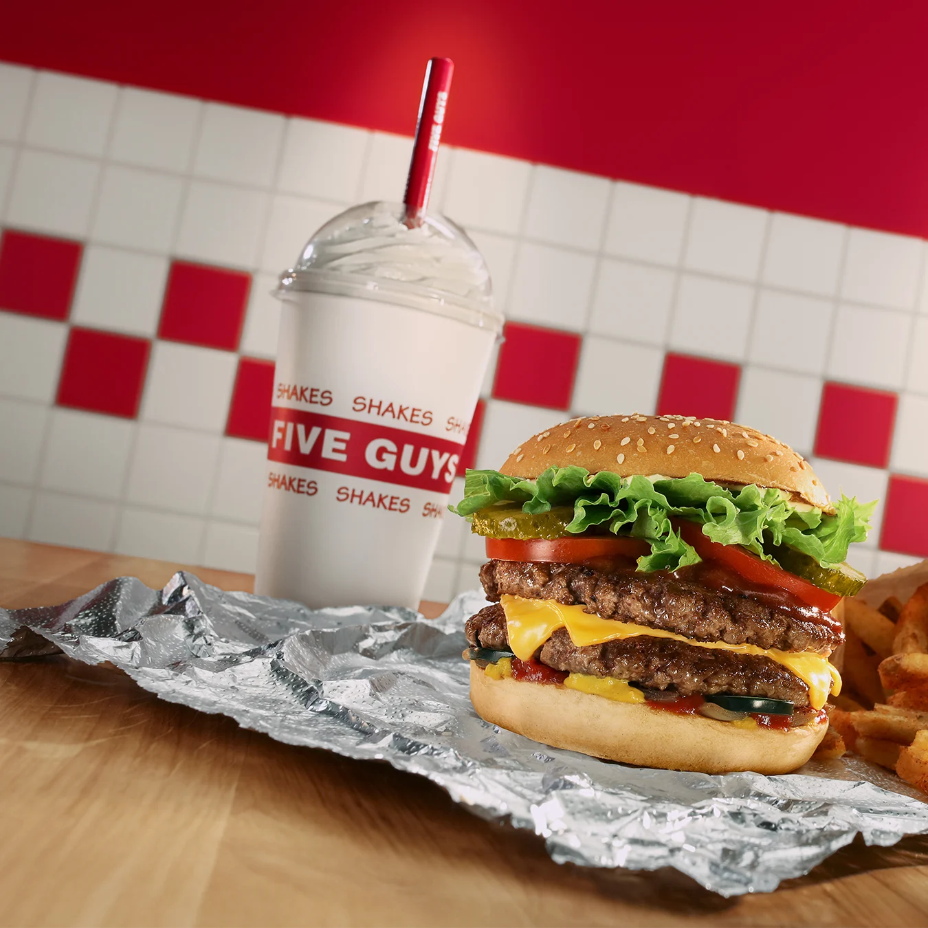 FIVE GUYS Fisketorvet