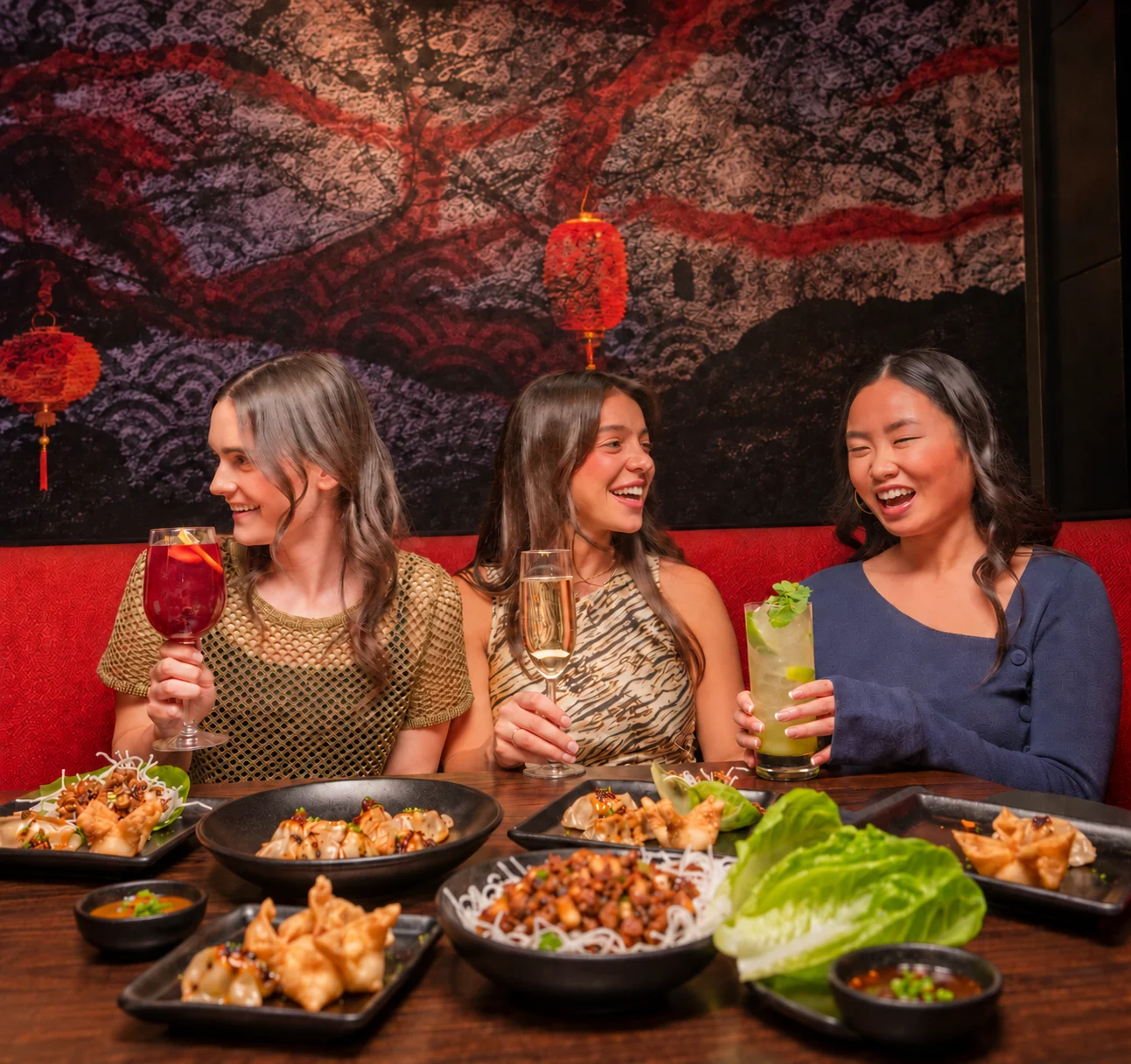 PF Changs Coming Soon