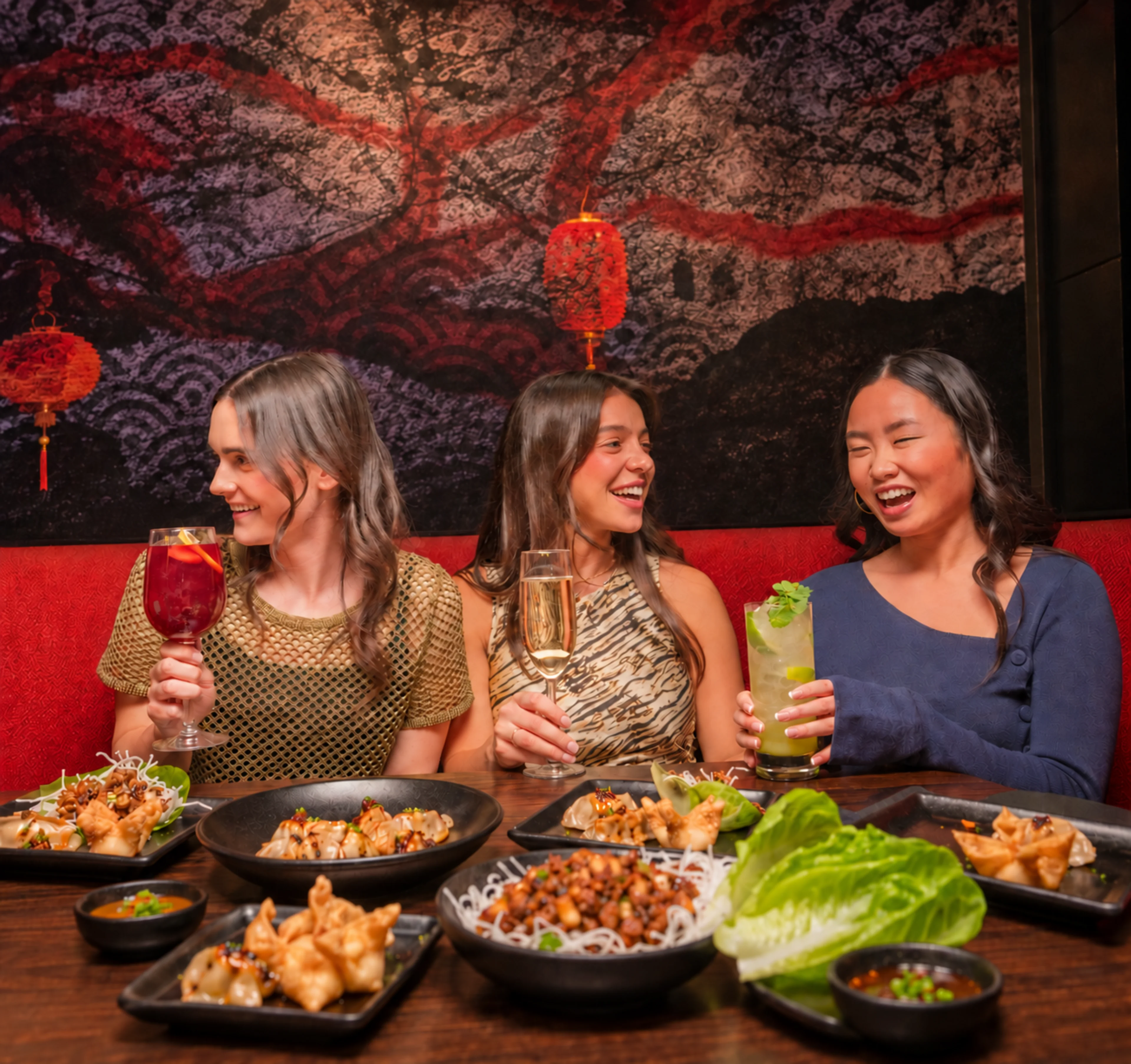 PF Changs Coming Soon