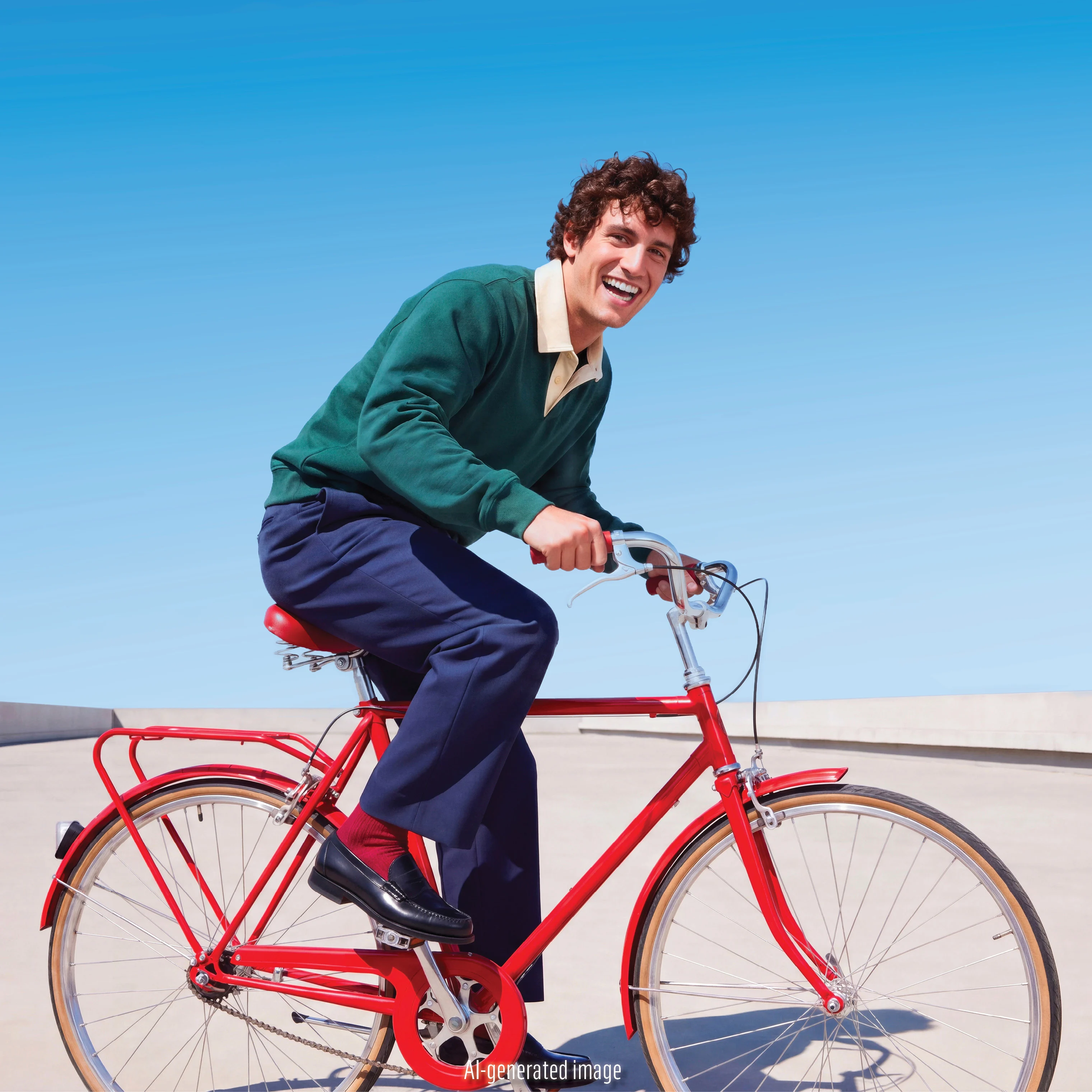bicycle storage