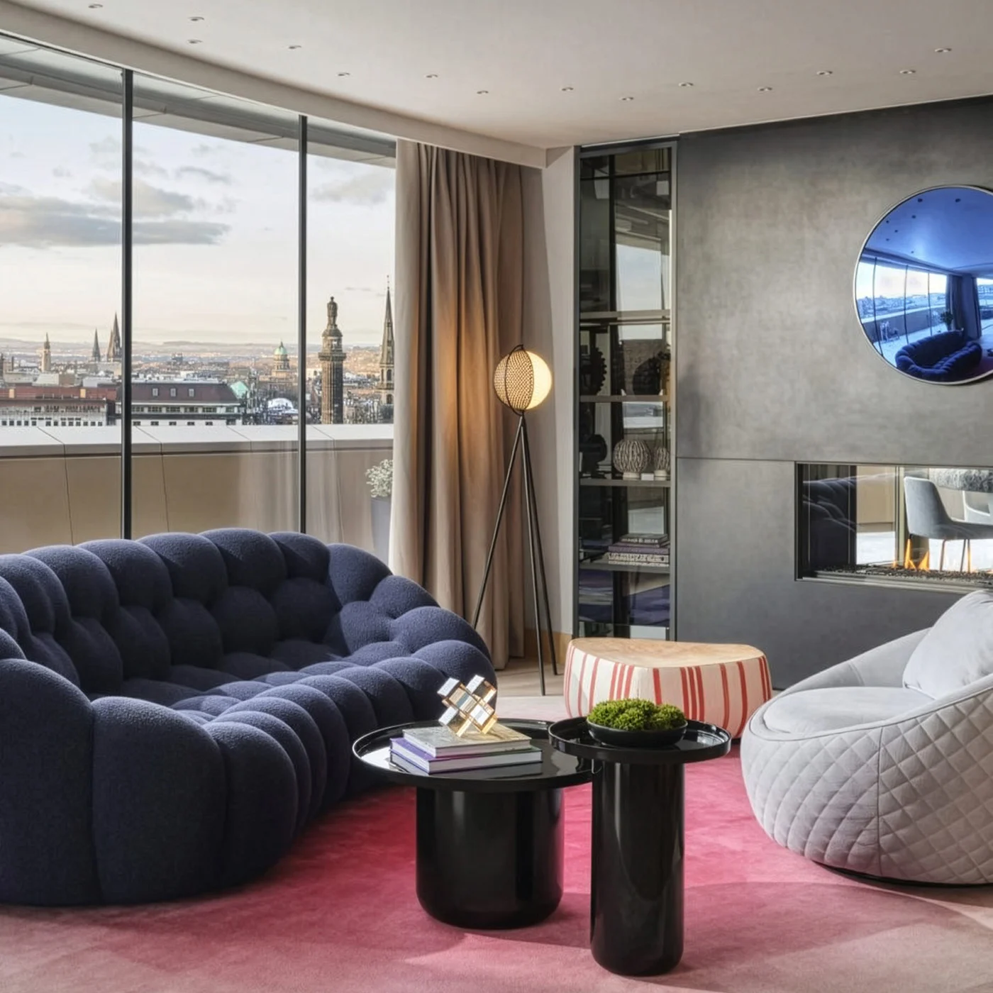 Modern Luxury Hotel