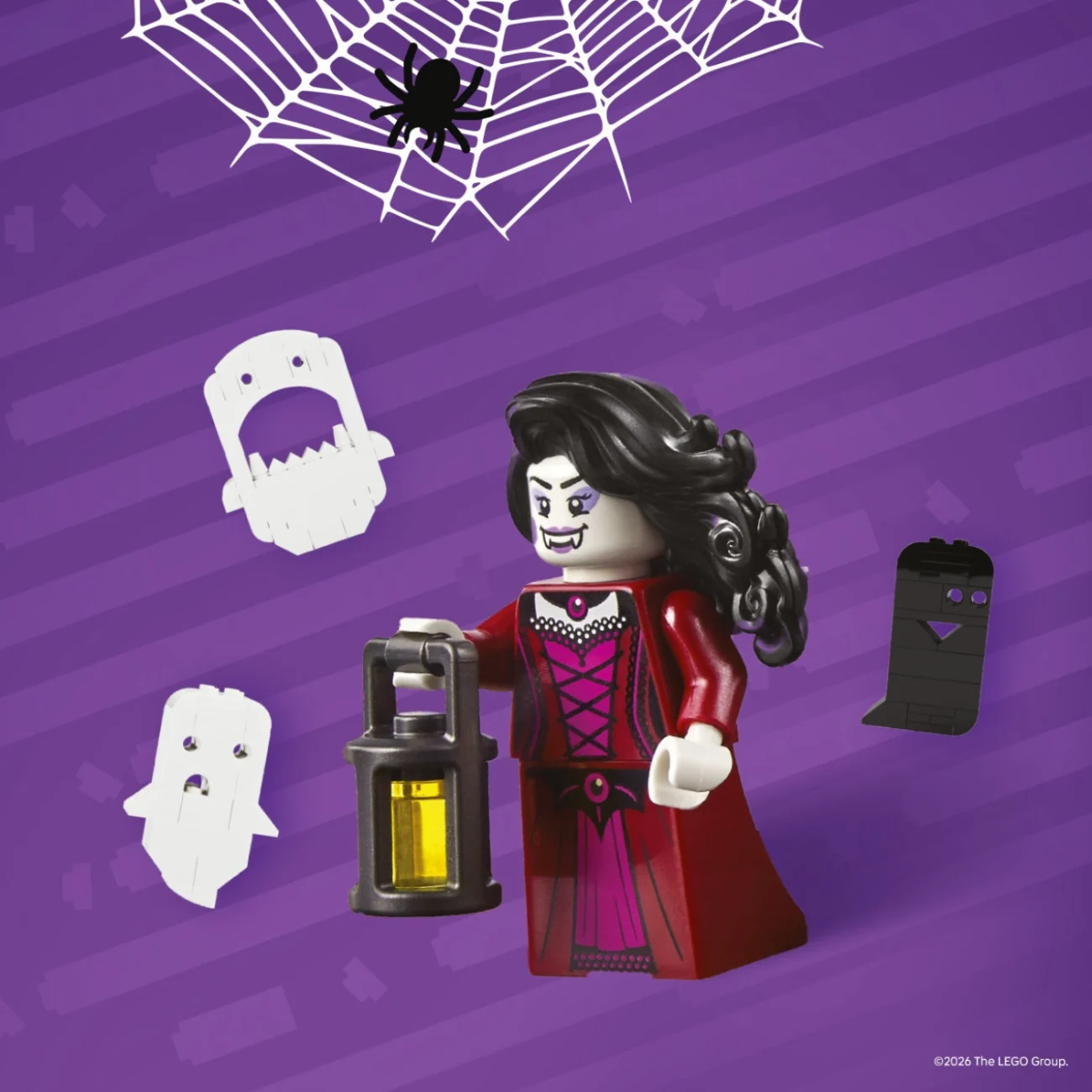Join the Halloween hunt in store!