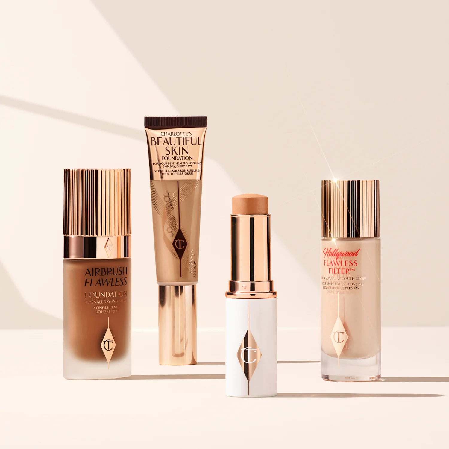 Find Your Foundation Match Service