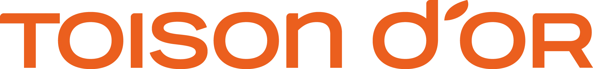 Logotype Toison D'Or