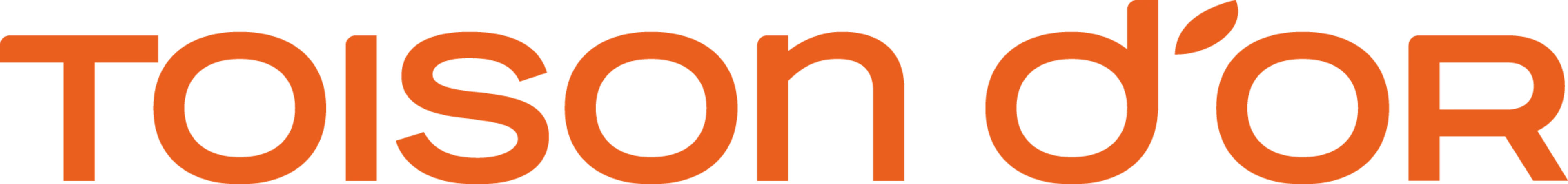 Logotype Toison D'Or