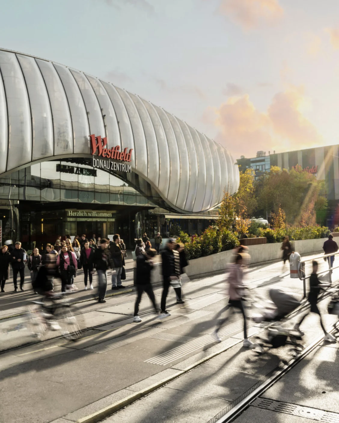 Westfield Donau Zentrum Centerfoto 