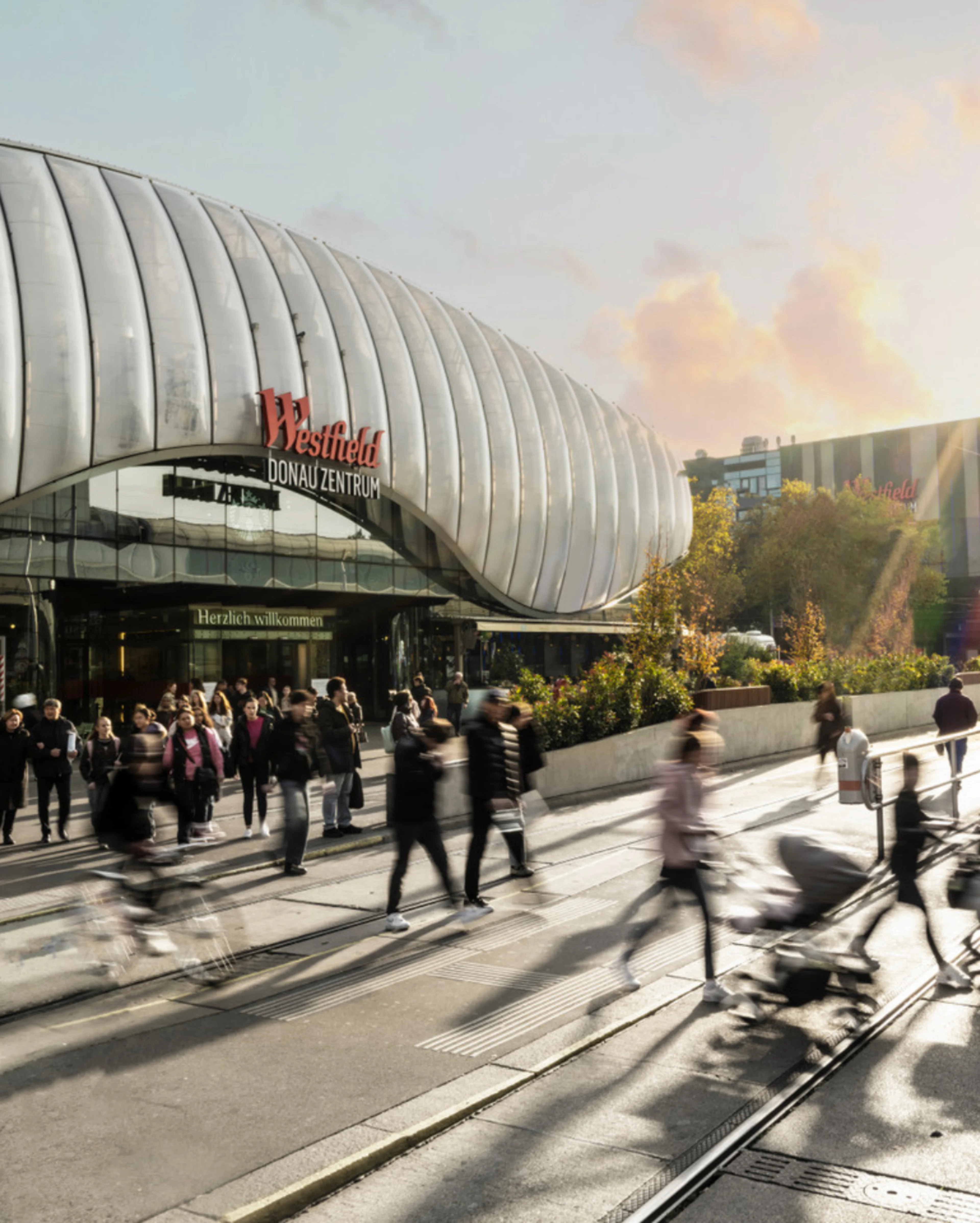 Westfield Donau Zentrum centrephoto