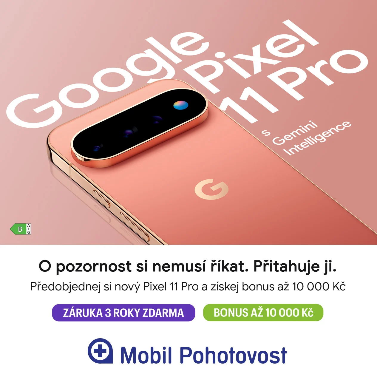 Novinky v Mobil Pohotovost