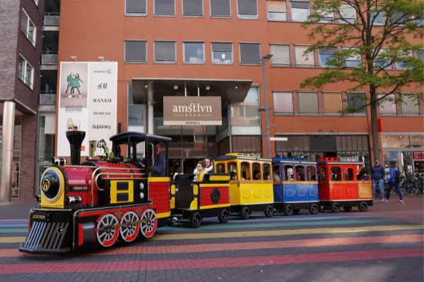 Children's train