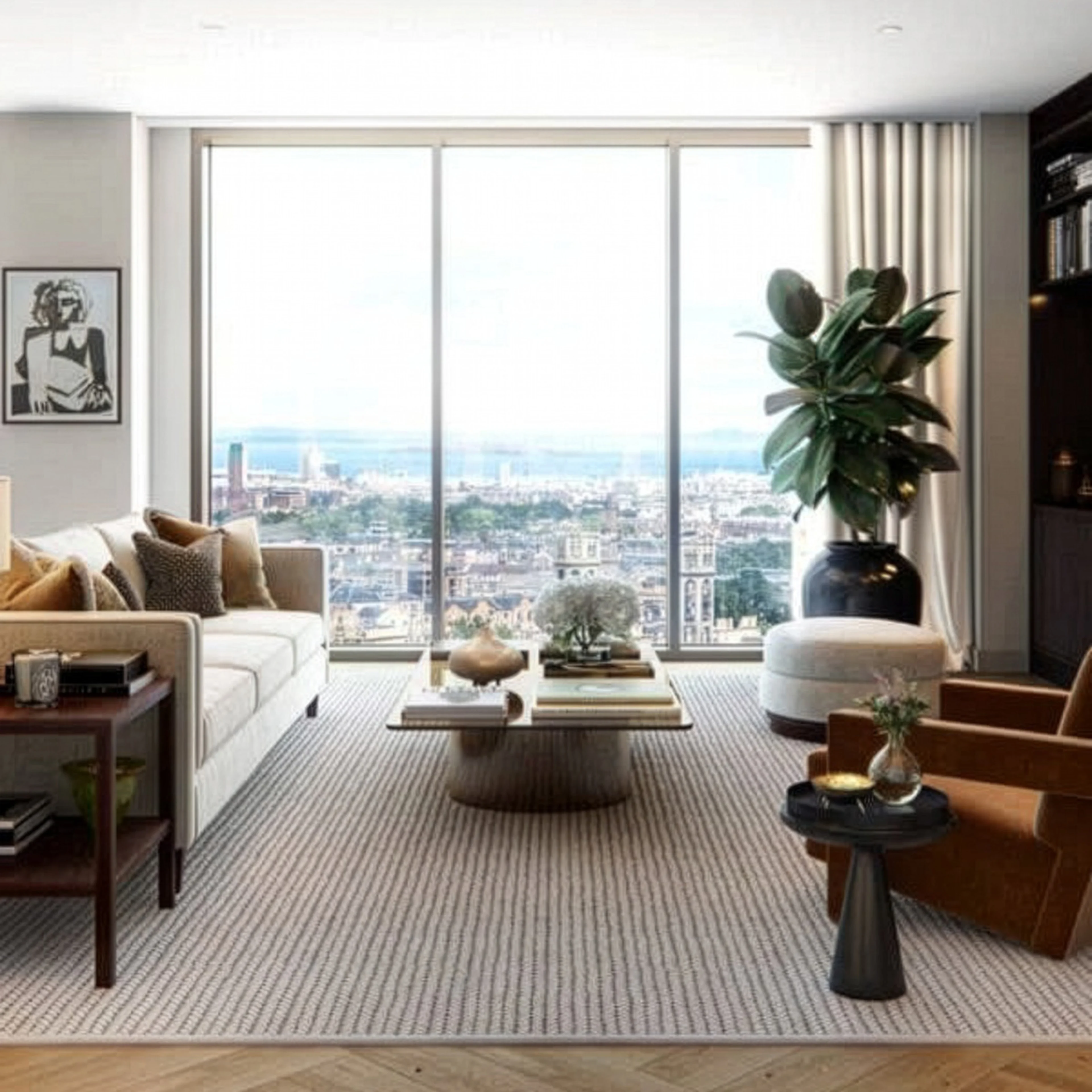 Apartments
