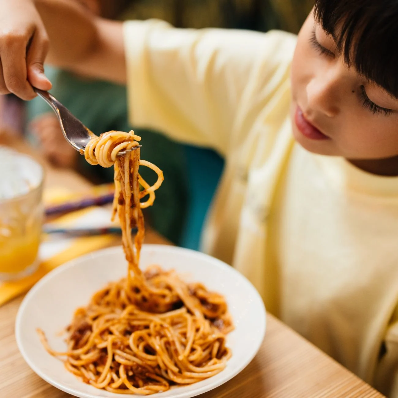 Two kid’s meals for free* with the ASK Perks app