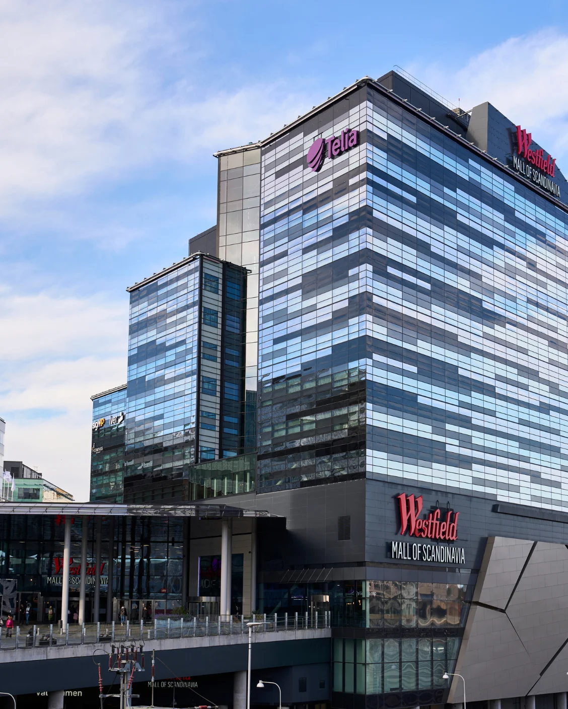 Westfield Mall of Scandinavia
