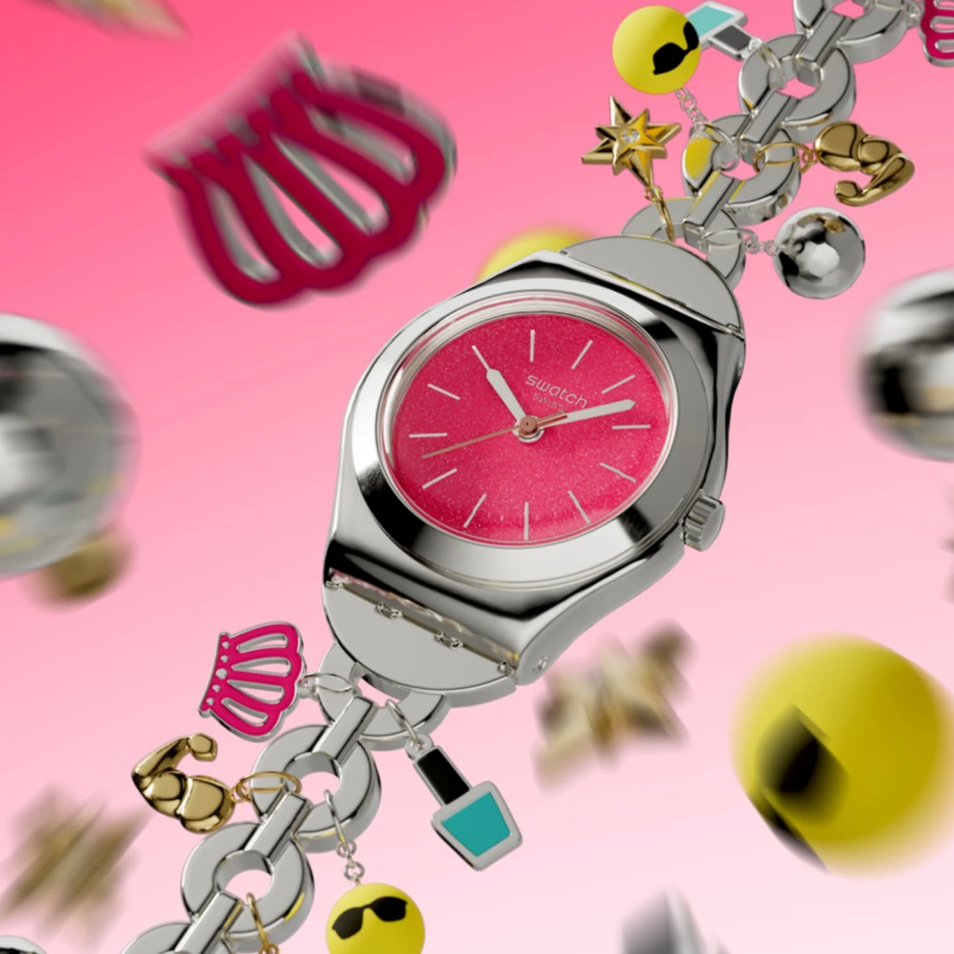 Swatch: Mother's Day Special