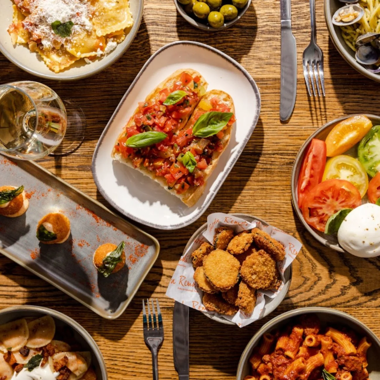 WIN a family meal at Pasta Remoli