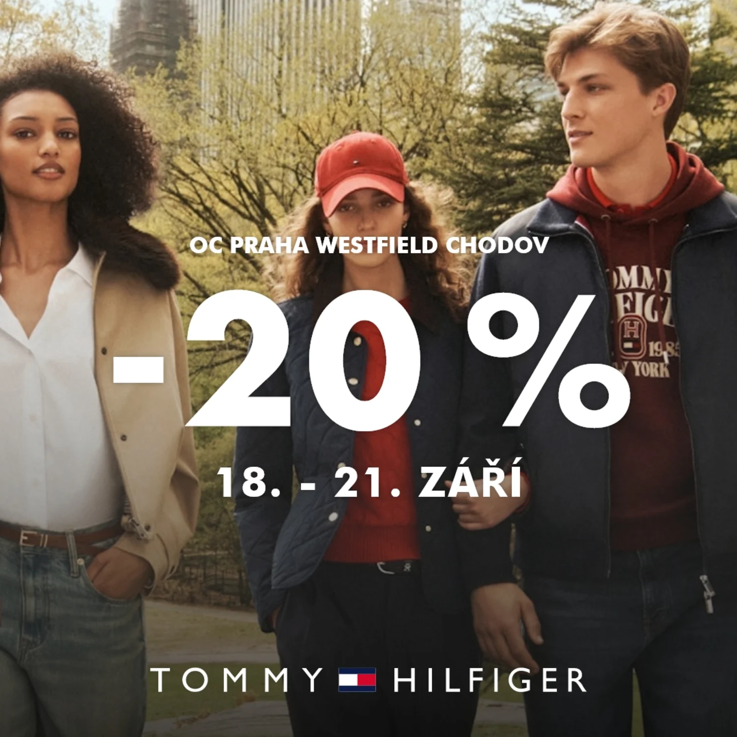 Sleva 20 % na vybrané zboží