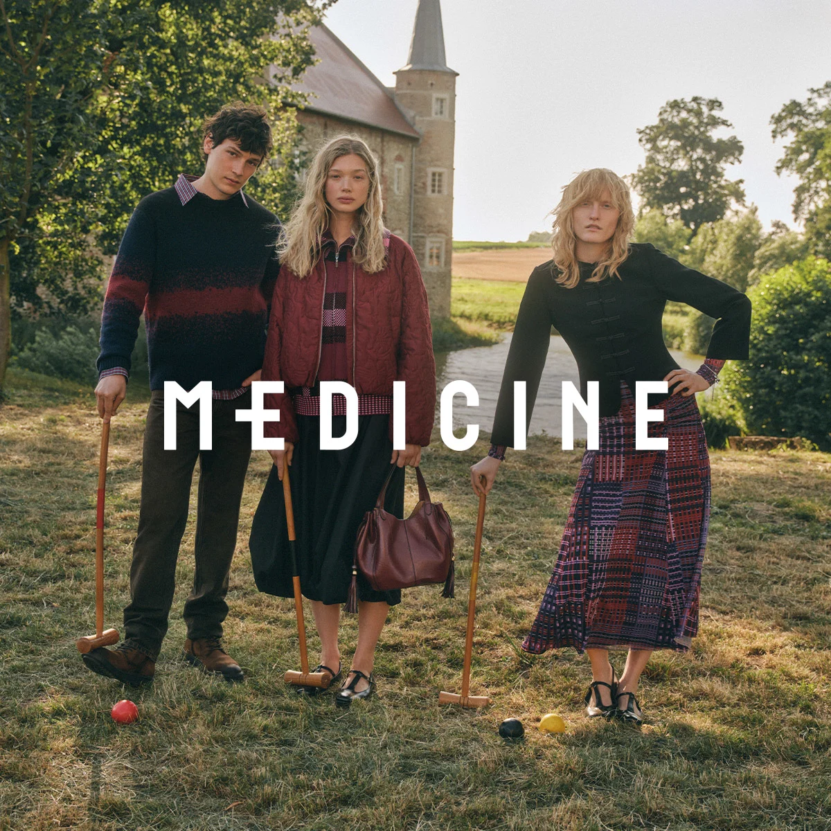 PODZIMNÍ KOLEKCE MEDICINE