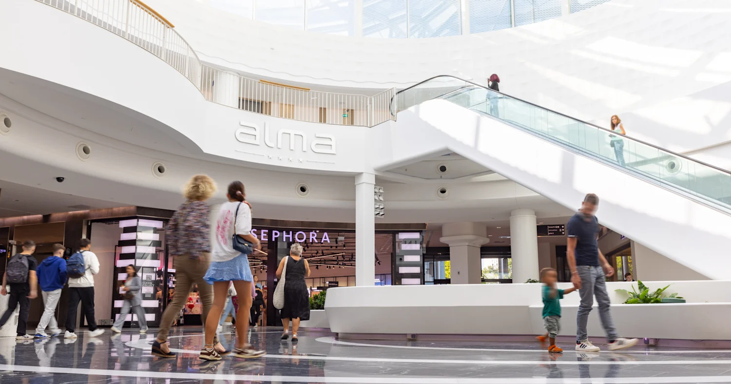 Horaires Du Centre Commercial Alma | Rennes Alma