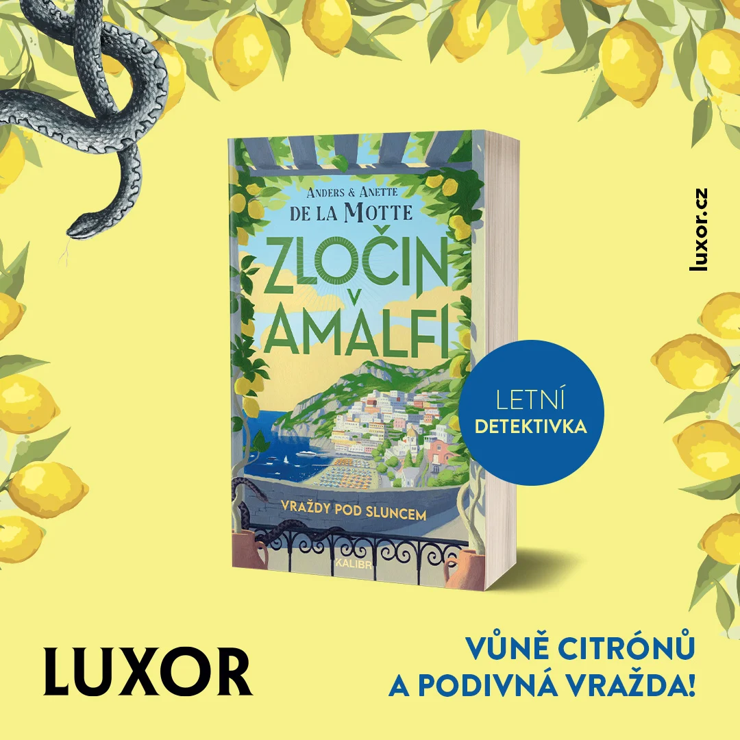Vraždy pod sluncem: Zločin v Amalfi
