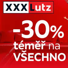 -30 % téměř na všechno