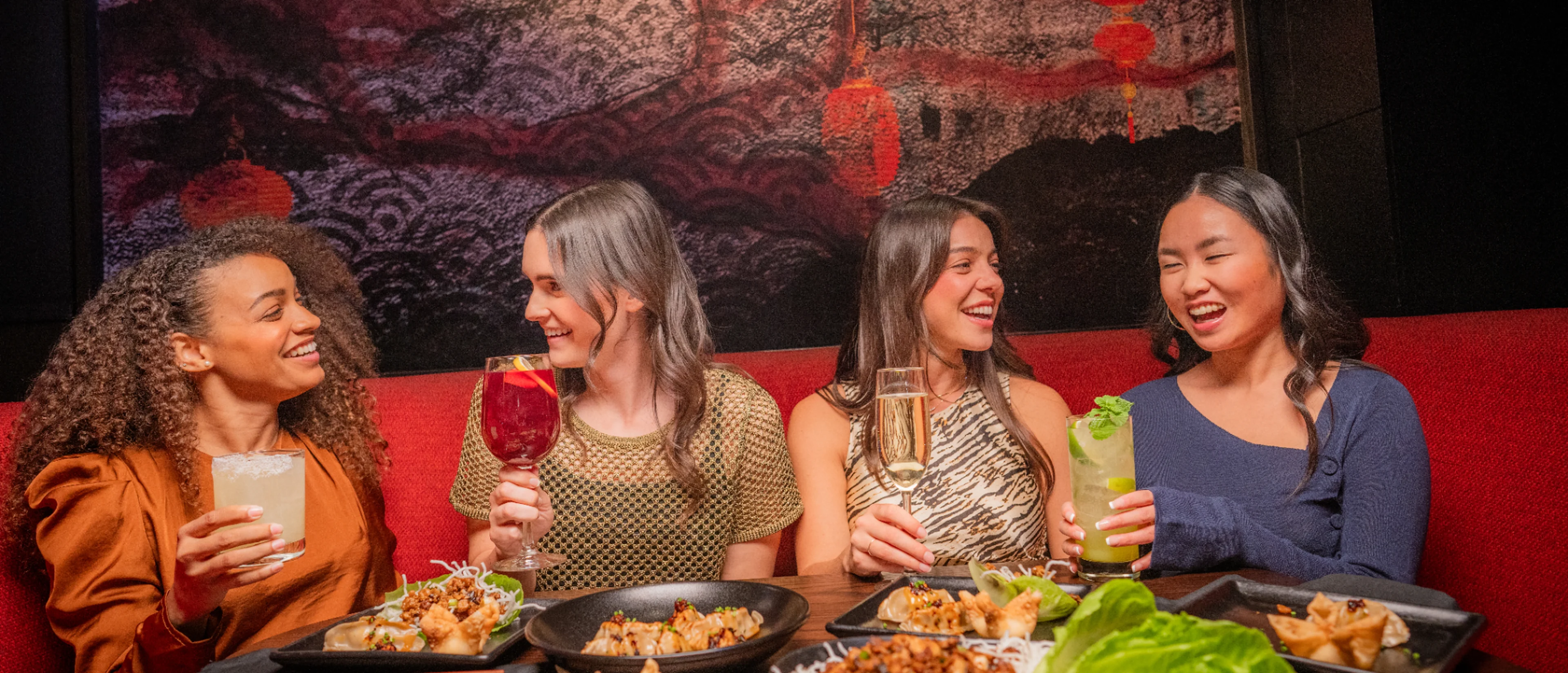 PF Changs Coming Soon