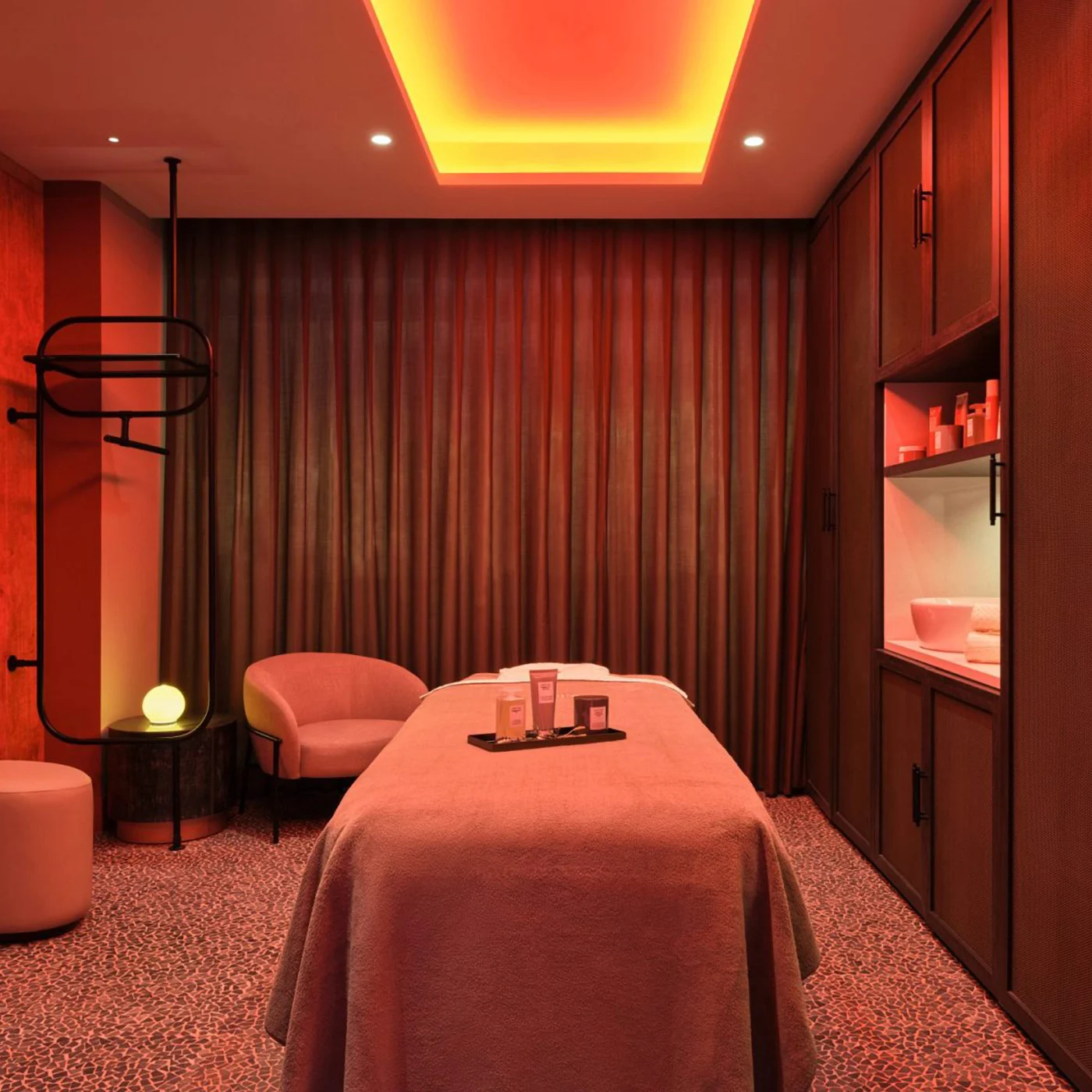 AWAY Spa at W Edinburgh - Westfield St James Quarter