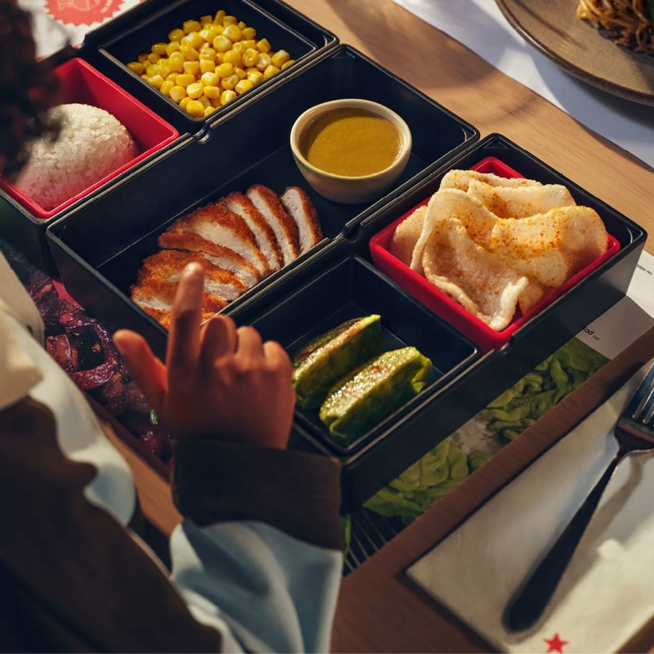 £7.90 kids bento boxes