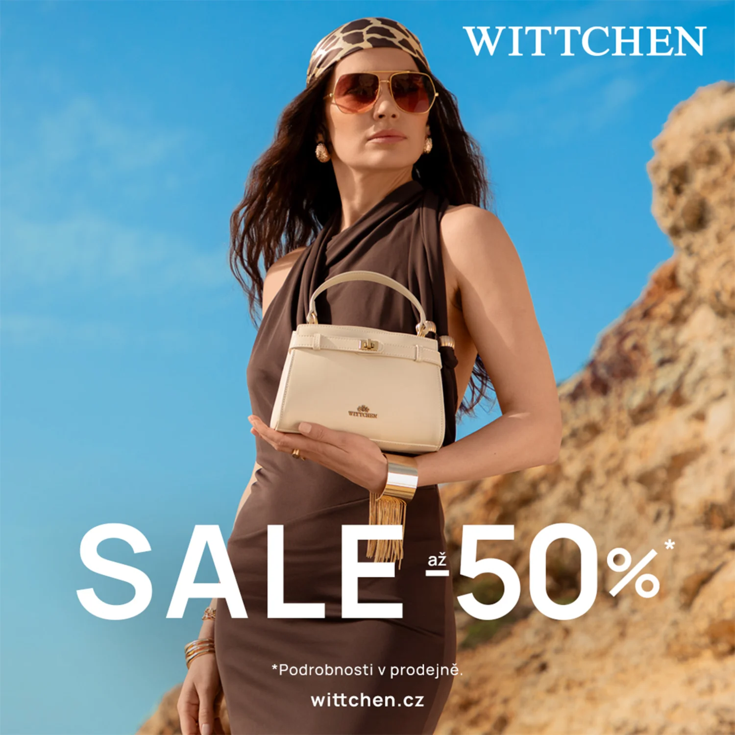 Summer SALE až -50 %
