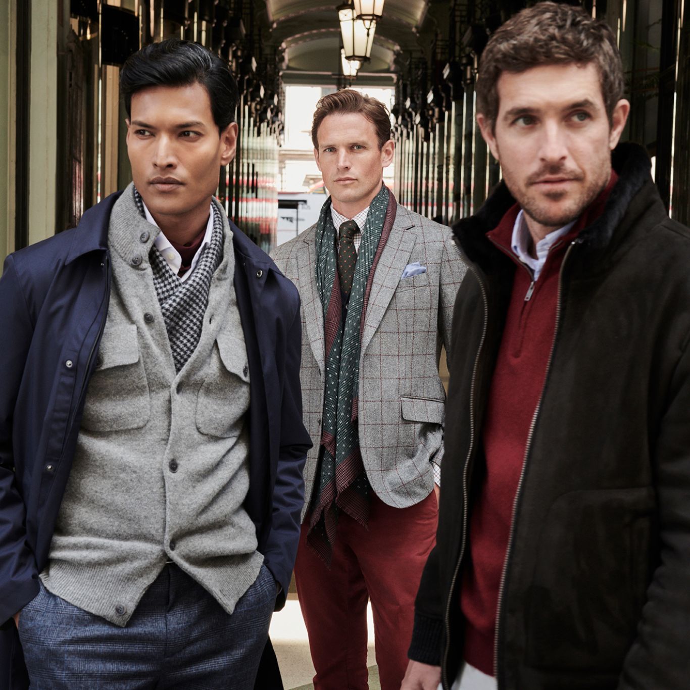Hackett London | Westfield London