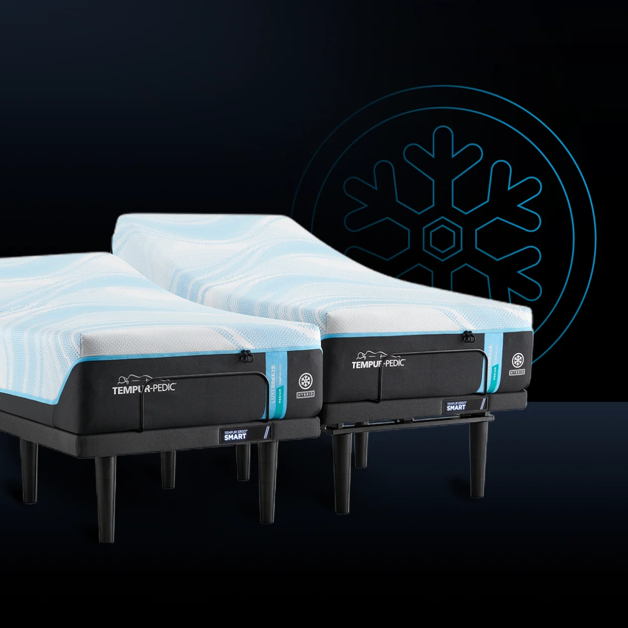 Sleep Hot? Meet Breeze.