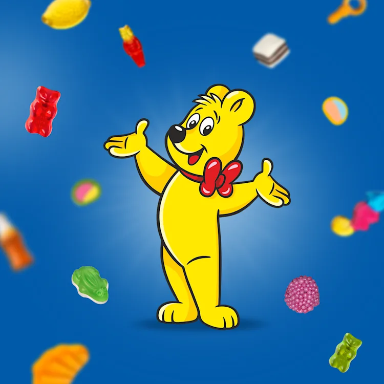 HARIBO Shop | Westfield Hamburg-Überseequartier
