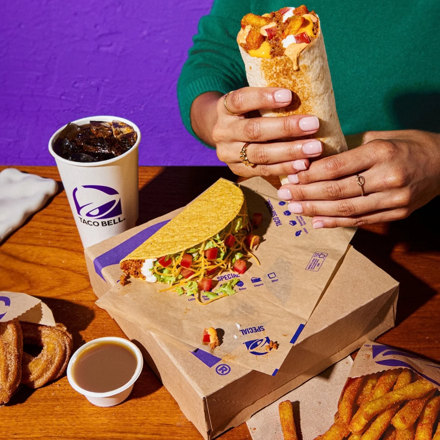 Taco Bell